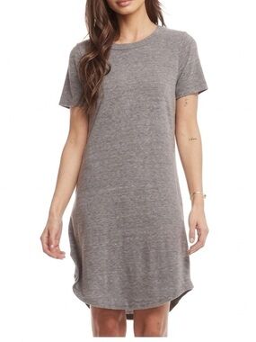 Chaser Gray Crewneck Tee